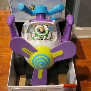 Toy Story Buzz Lightyear Ride On